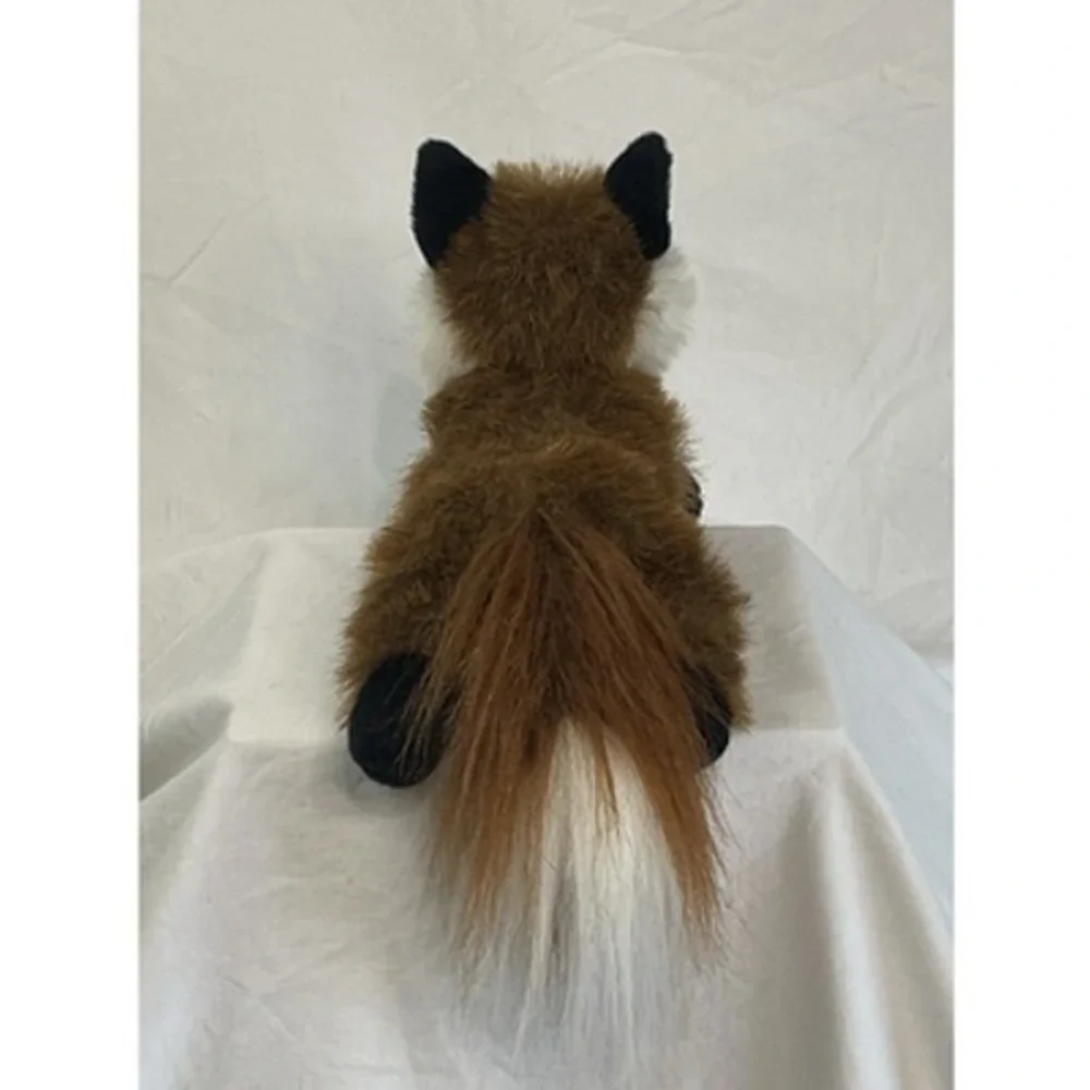 Roxy the Red Fox Stuffed Animal 12 Inch Douglas Cuddle Toy Plush Realistic Cute